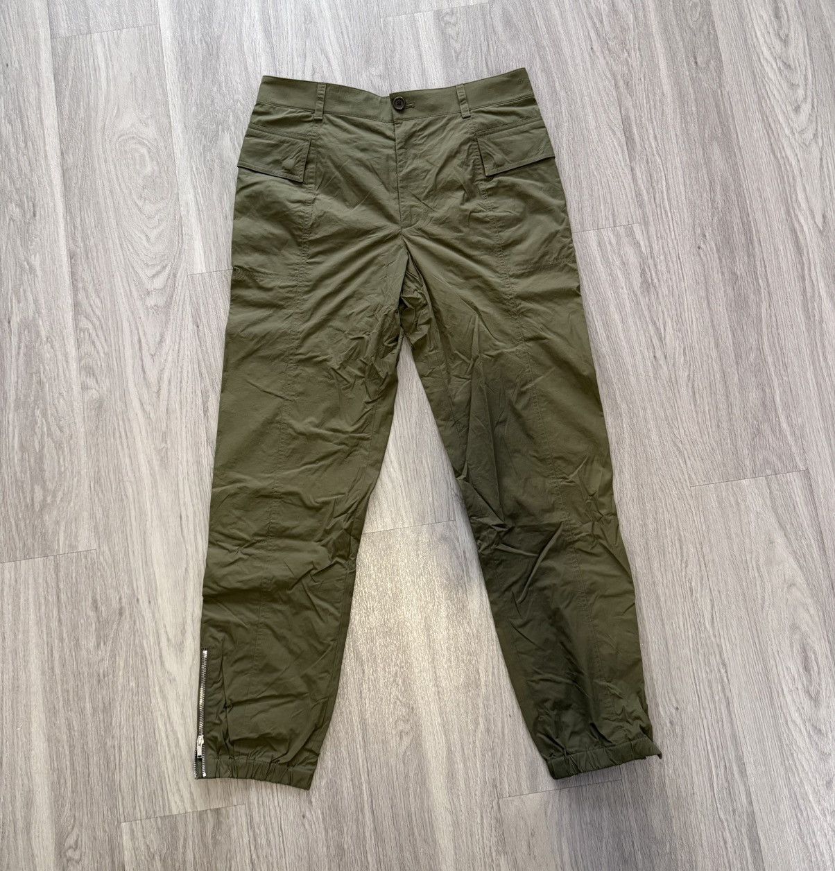 Helmut Lang Helmut Lang Cargo Type Pants - 31 x 30 Size US 33 - 1 Thumbnail
