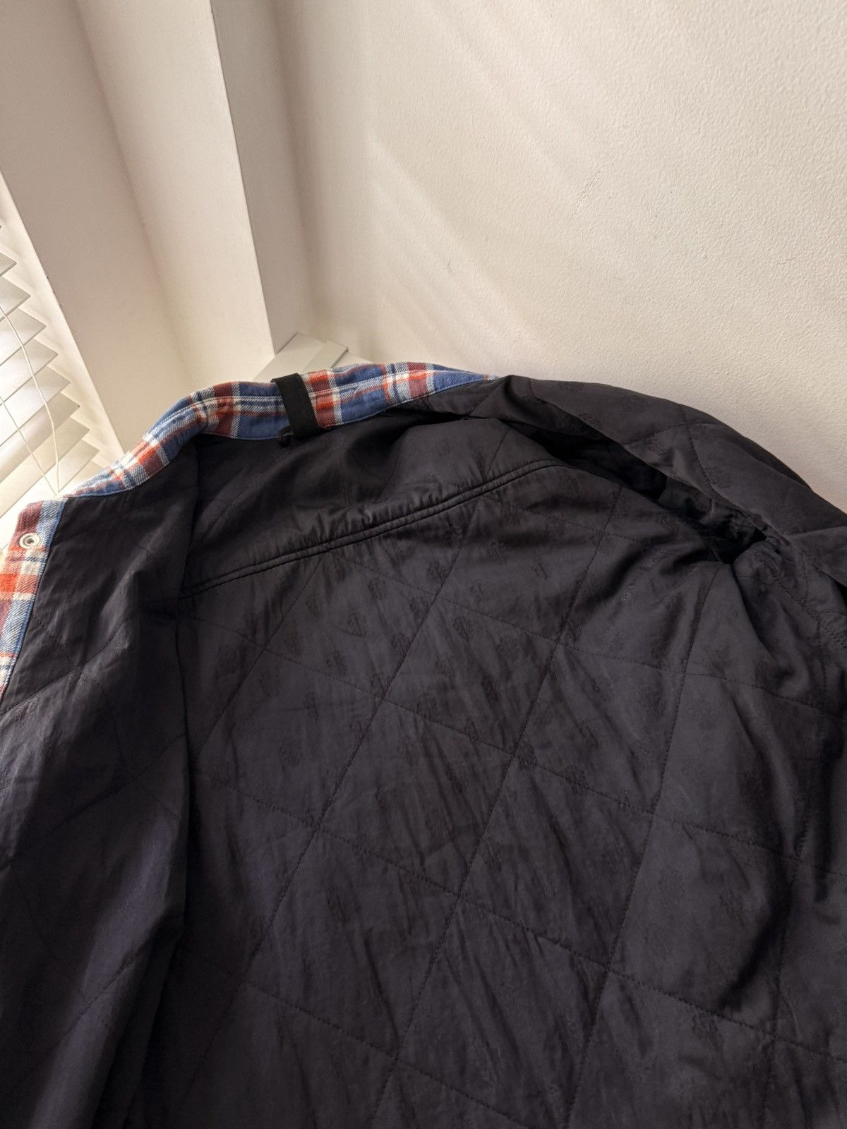 Chrome Hearts Chrome hearts flanel button shirt Size US M / EU 48-50 / 2 - 9 Thumbnail