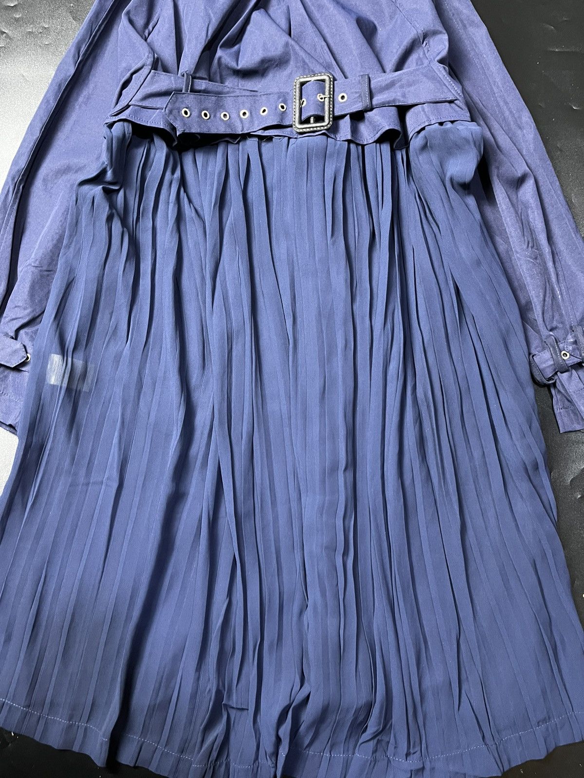 Burberry Prorsum × Japanese Brand Burberry Pleatswood Vintage Rare Size US M / EU 48-50 / 2 - 5 Thumbnail