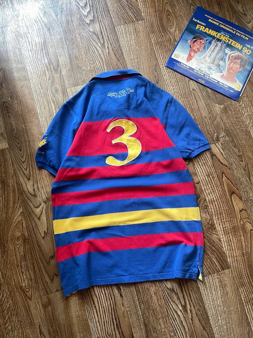 Other Rare Vintage Joules Polo Chief Keef Size US M / EU 48-50 / 2 - 6 Thumbnail
