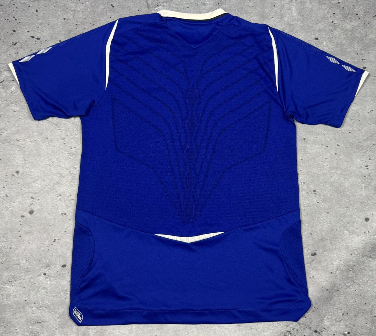 Umbro Everton 2008-2009 Umbro Football Jersey Size US M / EU 48-50 / 2 - 2 Thumbnail
