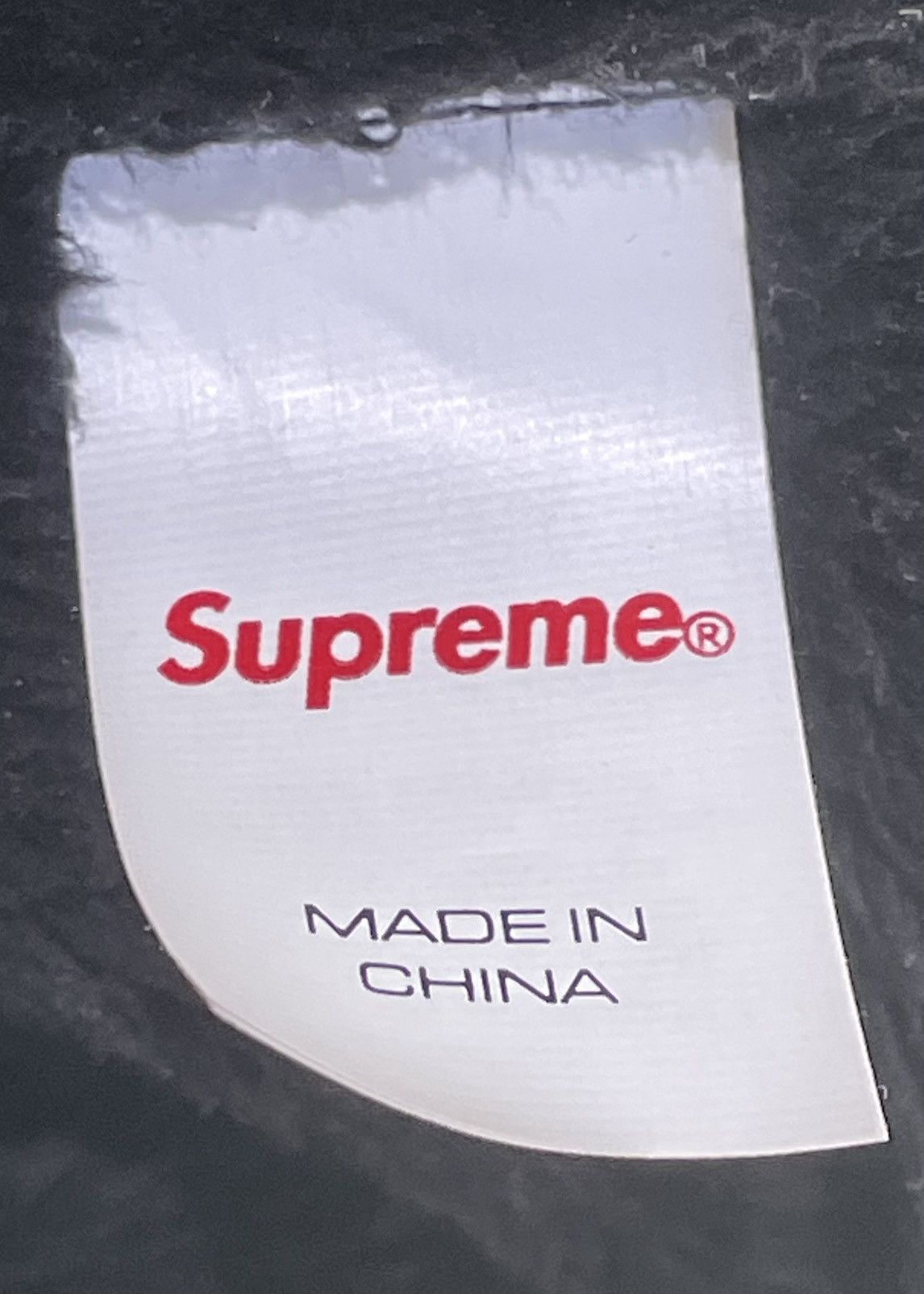 Supreme Supreme Cordura Puffer Light Olive Size ONE SIZE - 11 Thumbnail