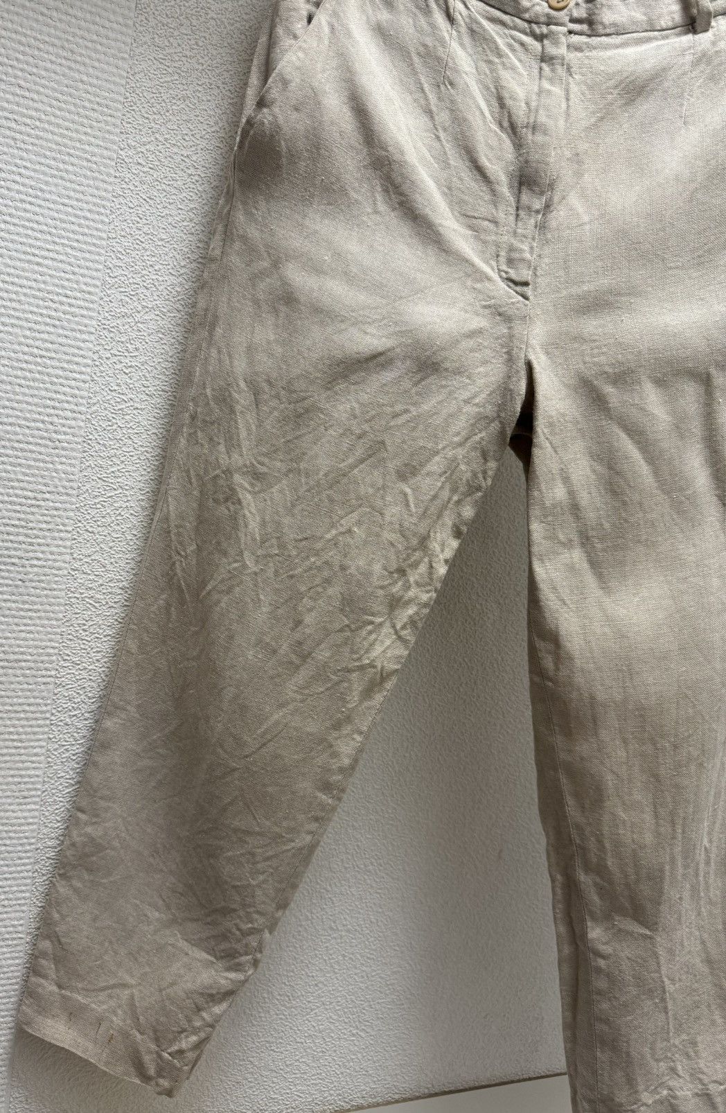 Dolce & Gabbana Dolce and Gabbana D&G casual pants 30 size , tag 36 sz Size US 30 / EU 46 - 6 Thumbnail