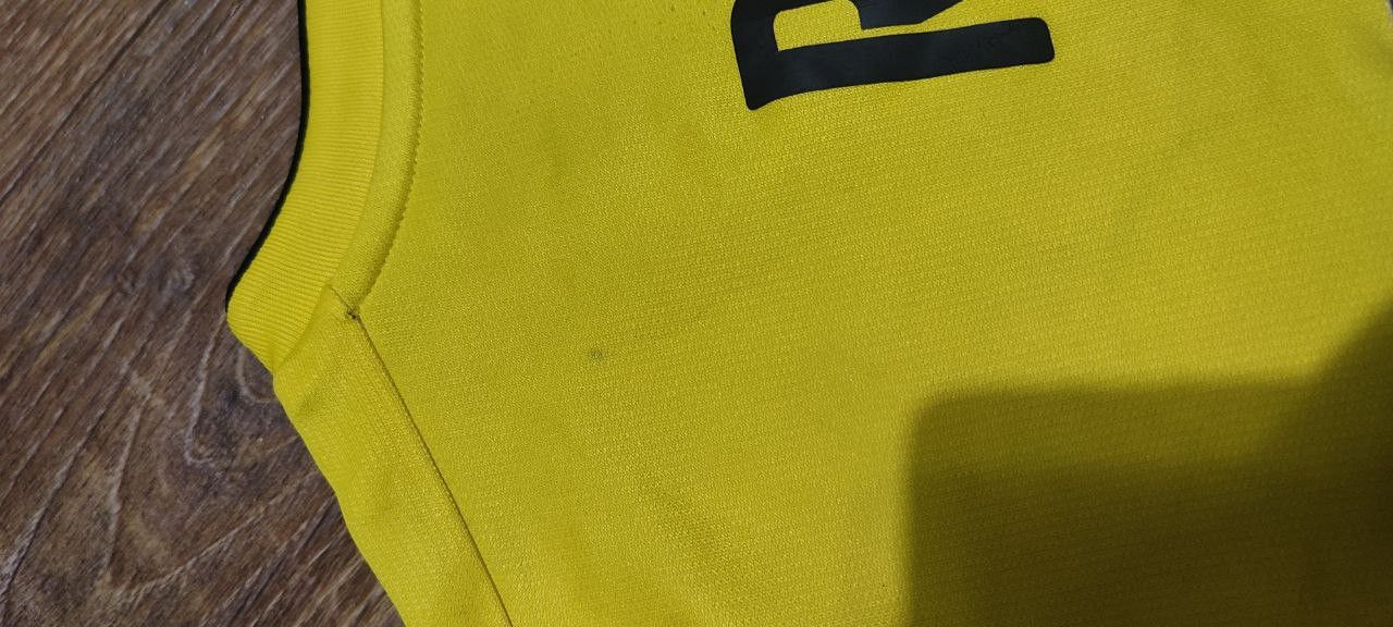 Puma Vintage Borussia Dortmund Reus Soccer Jersey Football Y2K Size US S / EU 44-46 / 1 - 7 Thumbnail