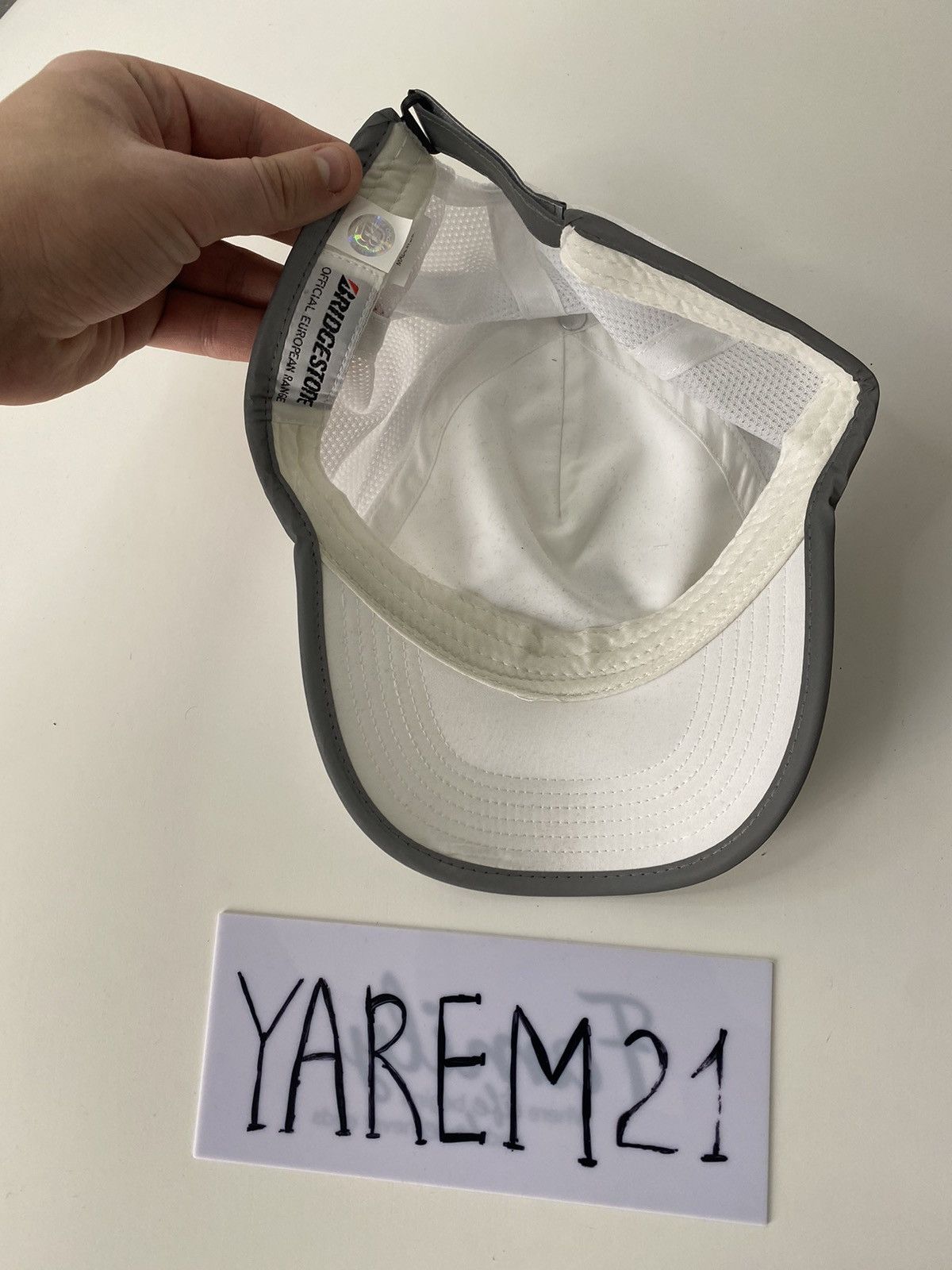 Other Bridgestone worldwide cap hat Size ONE SIZE - 5 Thumbnail