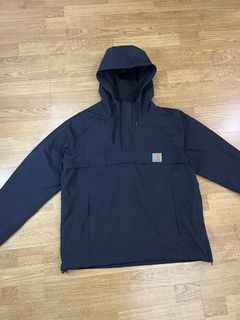 Carhartt nimbus pullover online sizing