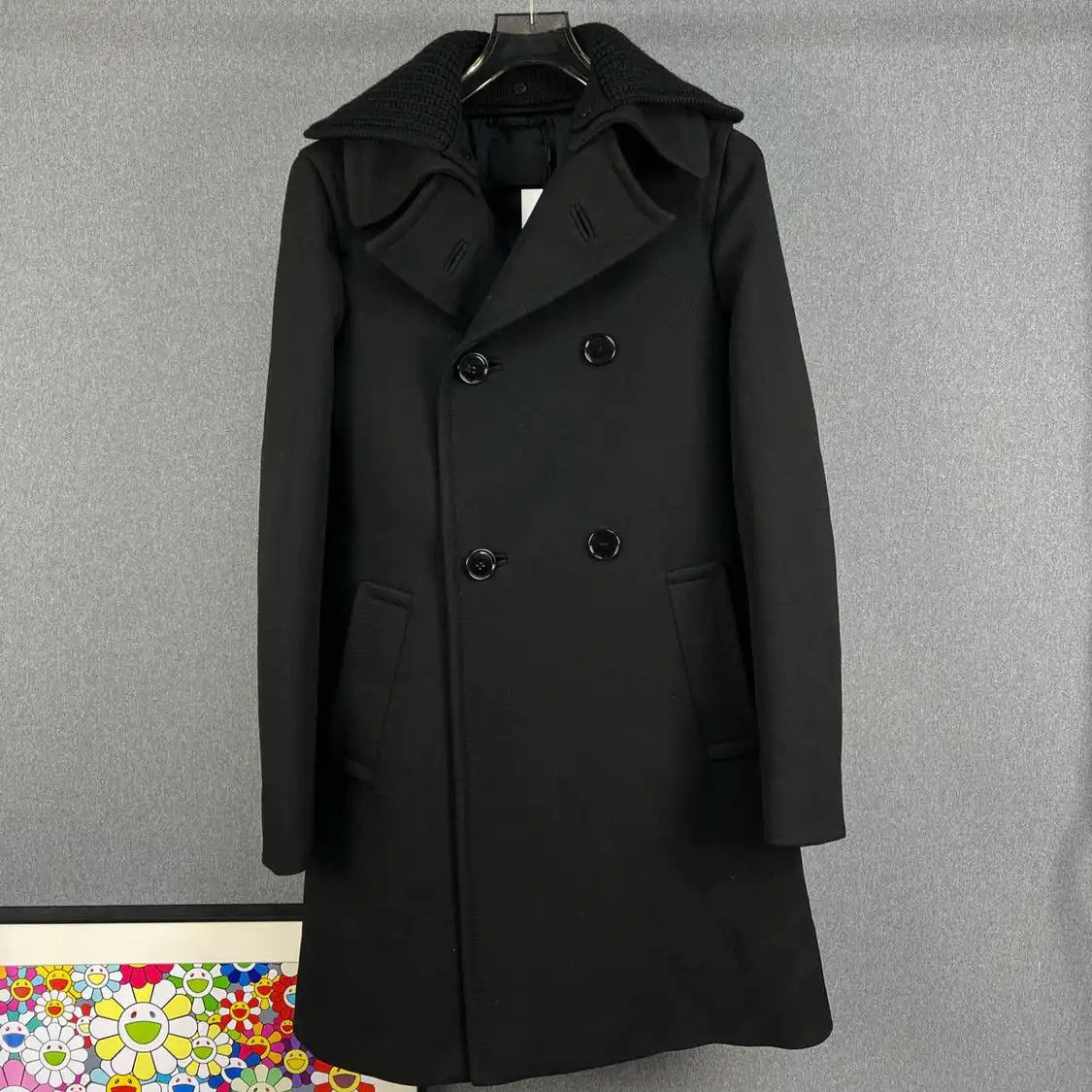 Prada × Raf Simons Prada x Raf Simons bomber jacket Re-Nylon with