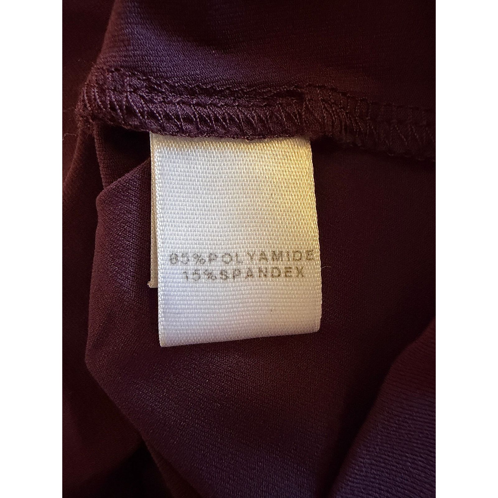 Other St. John Burgundy Turtleneck Size S / US 4 / IT 40 - 4 Thumbnail