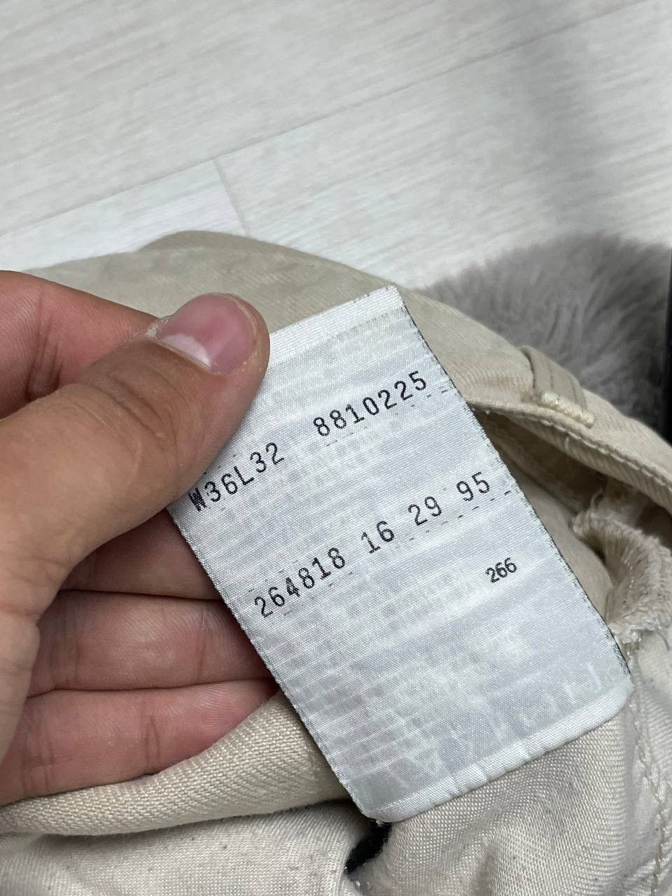 Levi's × Vintage Levis Vintage Baggy Pants SWAG Y2k Size US 40 / EU 56 - 9 Thumbnail