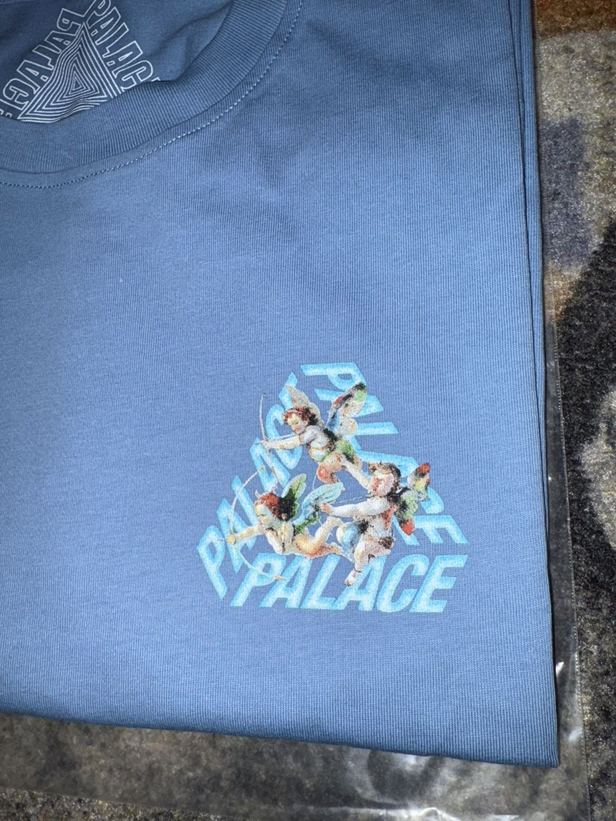 Palace Palace Cherub P3 T-Shirt Size US XXL / EU 58 / 5 - 3 Thumbnail