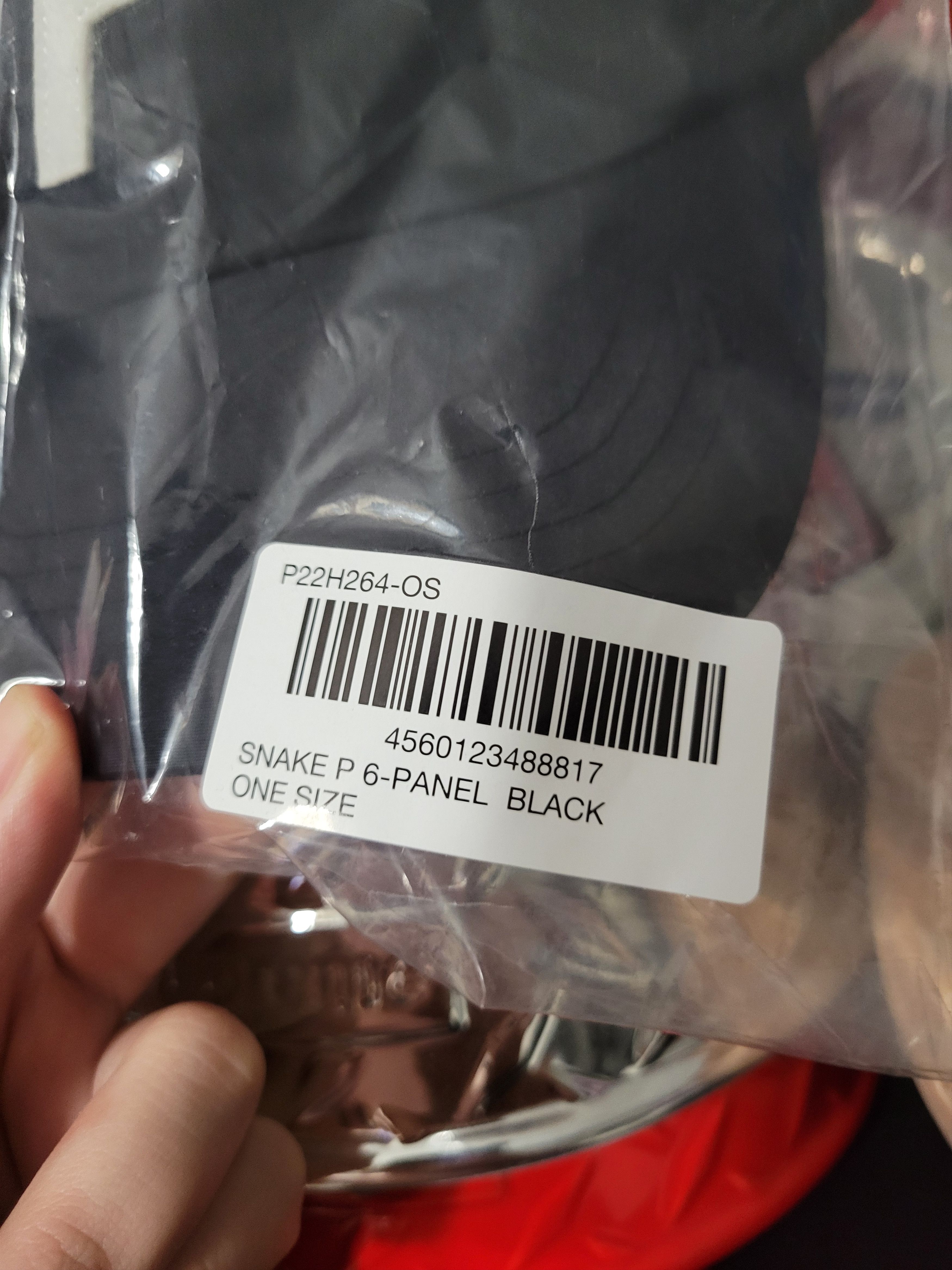 Palace Snake 6 panel Size ONE SIZE - 4 Thumbnail