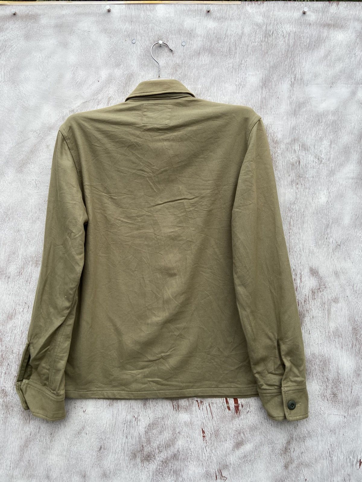 Beams Plus Beams Japan Us Army Field Shirt Size US S / EU 44-46 / 1 - 4 Thumbnail