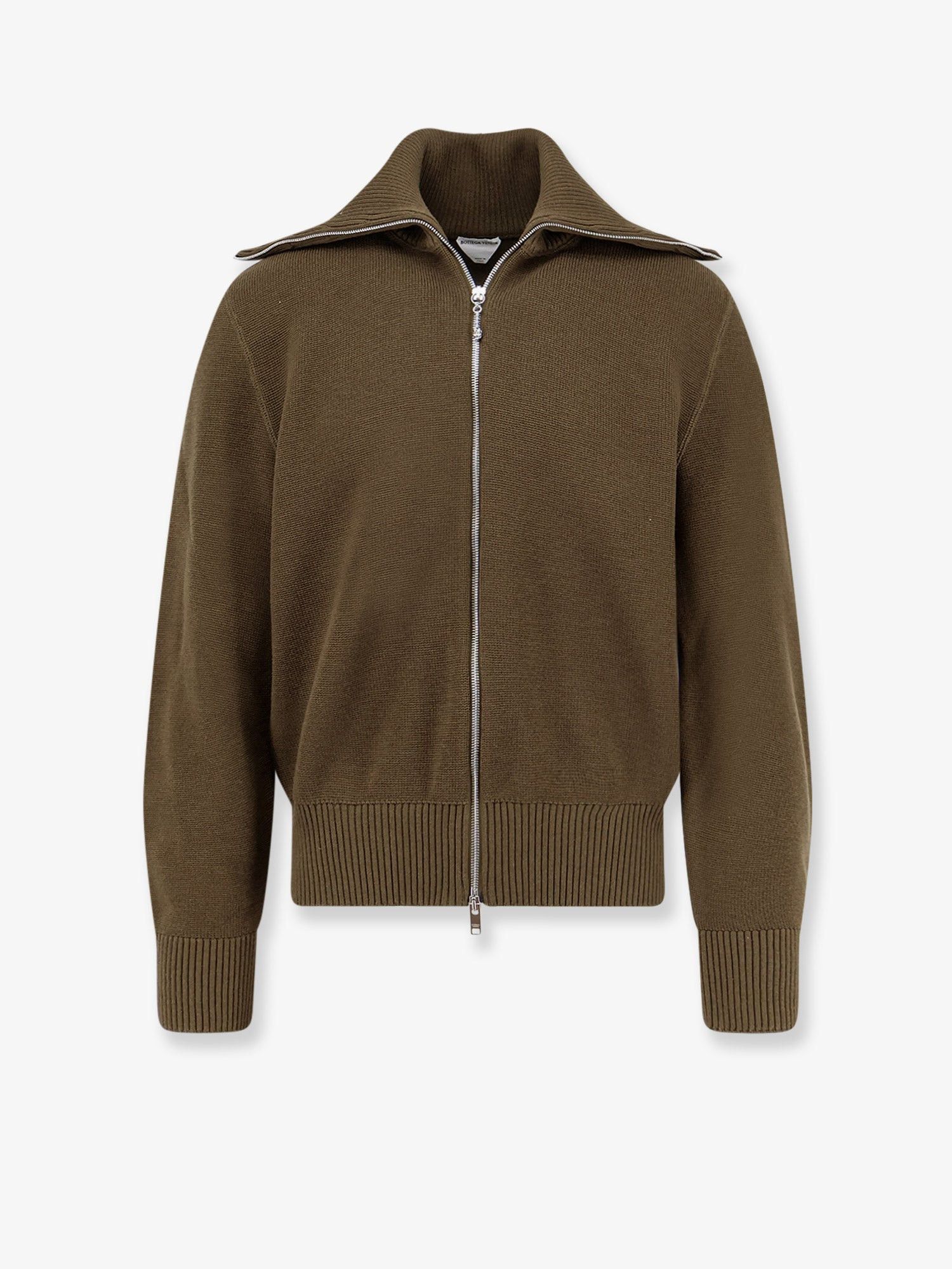 Bottega Veneta Wool And Cotton Cardigan Size US XL / EU 56 / 4 - 1 Thumbnail
