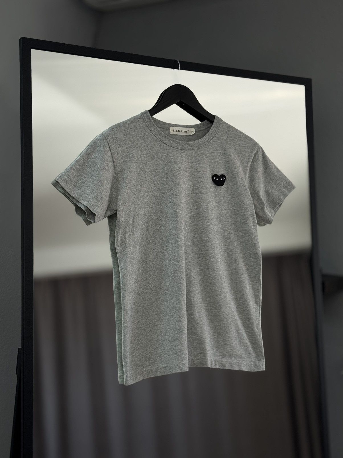 Comme des Garcons PLAY Vintage Japan comme des garcons Play T-shirt Prada style Size M / US 6-8 / IT 42-44 - 4 Thumbnail