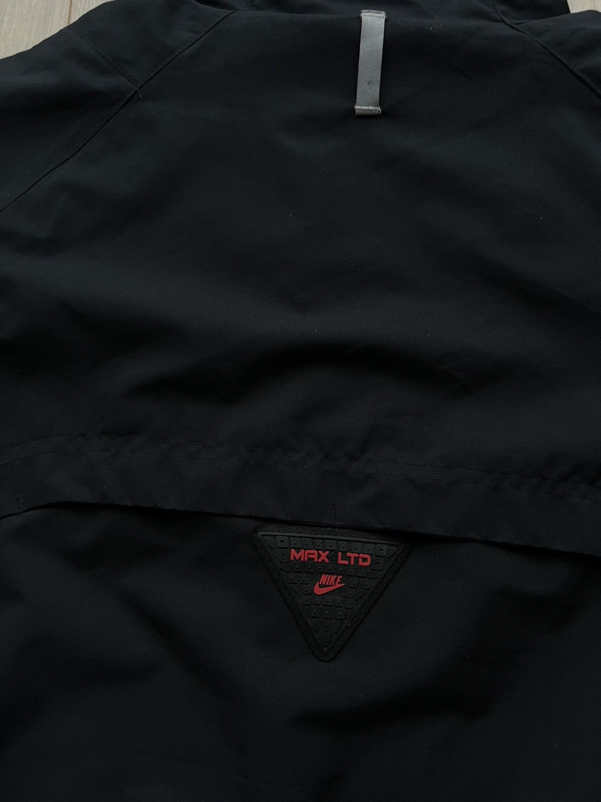 Nike 00’s NIKE AOR MAX LTD VINTAGE TRACK JACKET SWOOSH LOGO Y2K Size US XL / EU 56 / 4 - 11 Thumbnail