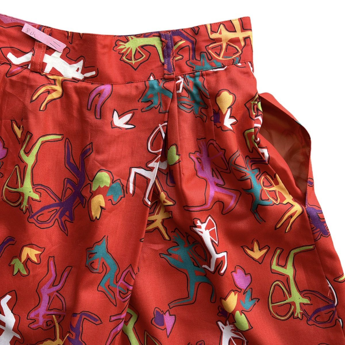 Karl Lagerfeld Karl Lagerfeld Short Pants Size 25" / US 0 / IT 36 - 10 Thumbnail