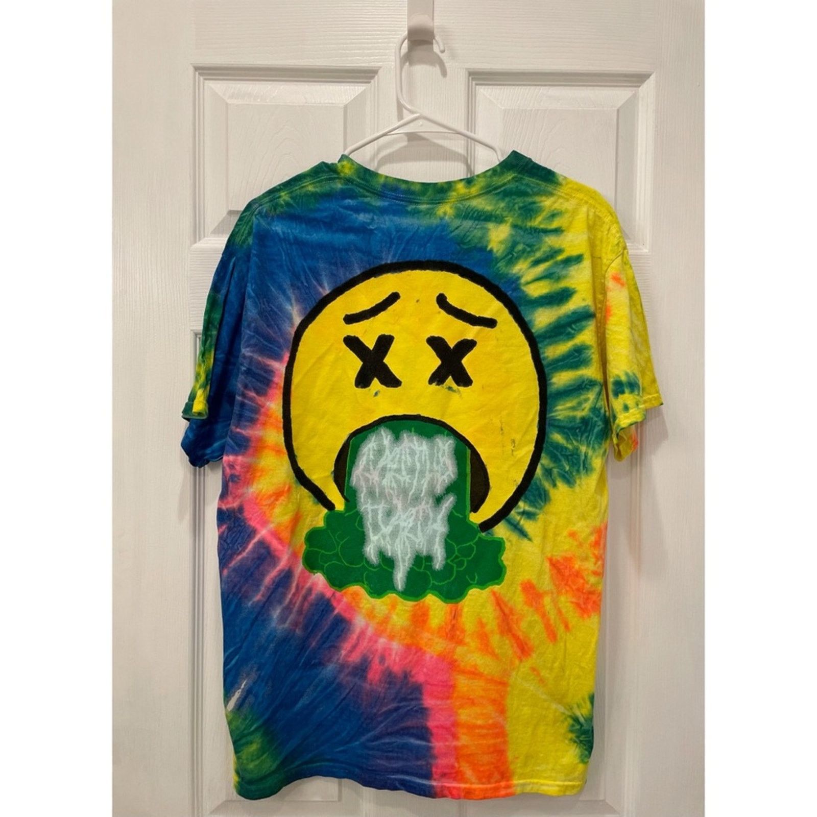 Travis Scott Travis Scott Sicko Mode Tee L Size US L / EU 52-54 / 3 - 2 Thumbnail