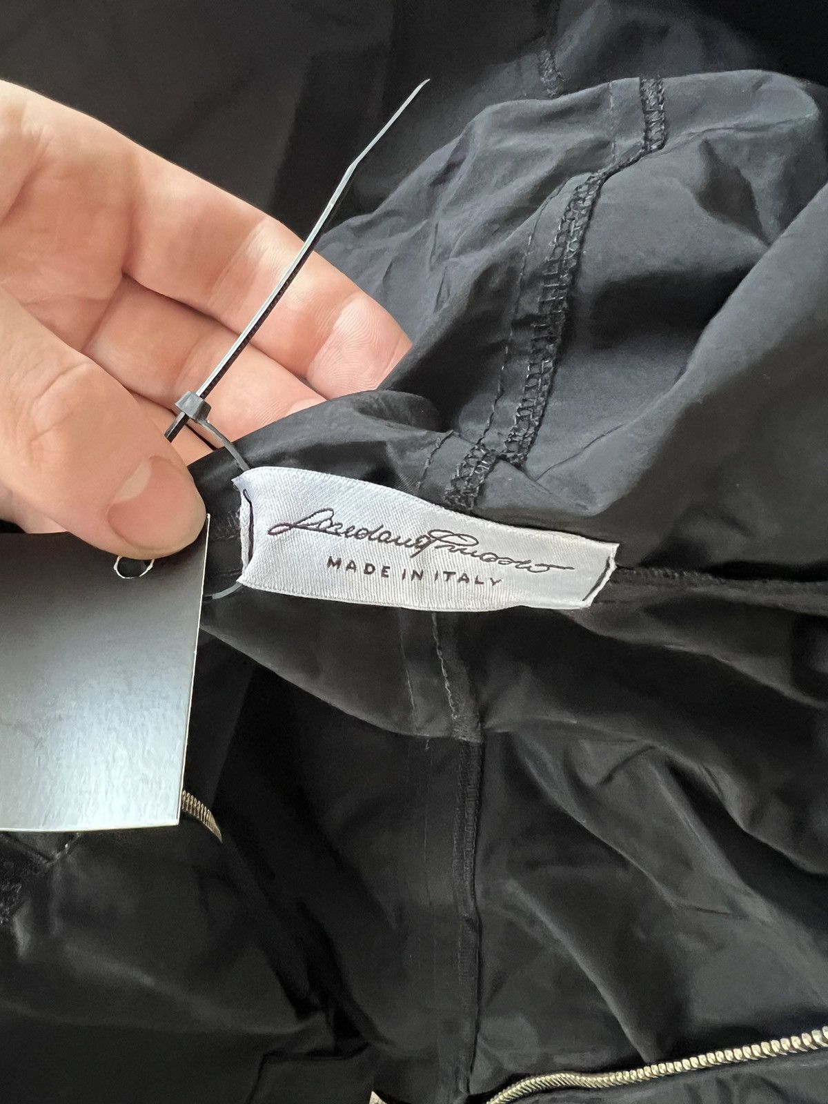 C. By Loredana Pinasco CLP Tech Parka Size US L / EU 52-54 / 3 - 5 Thumbnail