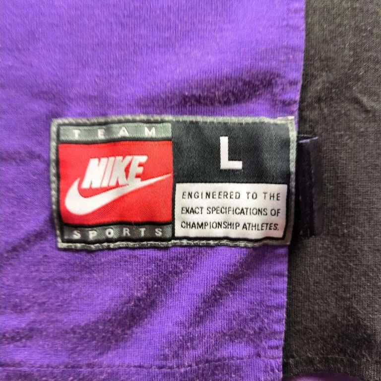 Nike Toronto Raptors Nike NBA shooting shirt size L Size US L / EU 52-54 / 3 - 3 Thumbnail