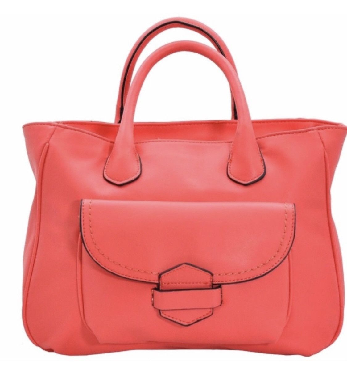 Other CORAL VERSATILE CROSSBODY, SATCHEL, TOTE, HANDBAG PURSE Size ONE SIZE - 1 Thumbnail