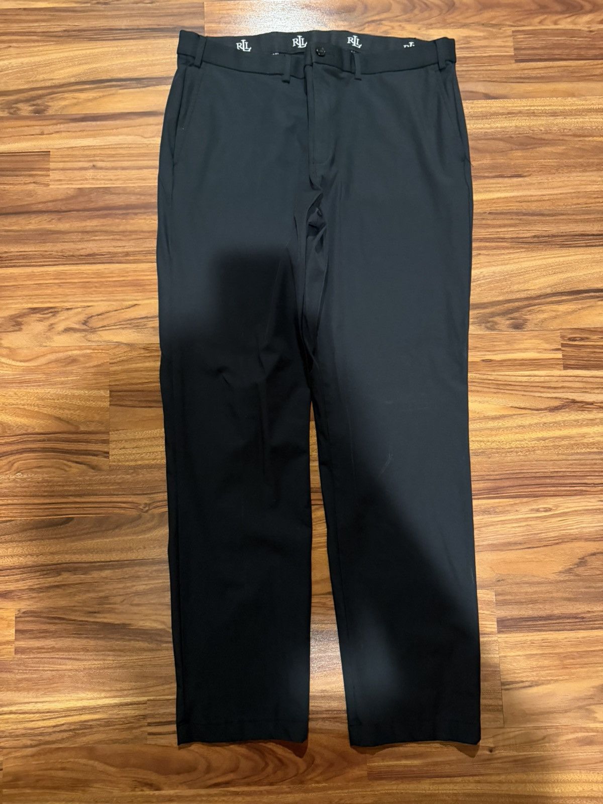 Black Ralph Lauren Pants