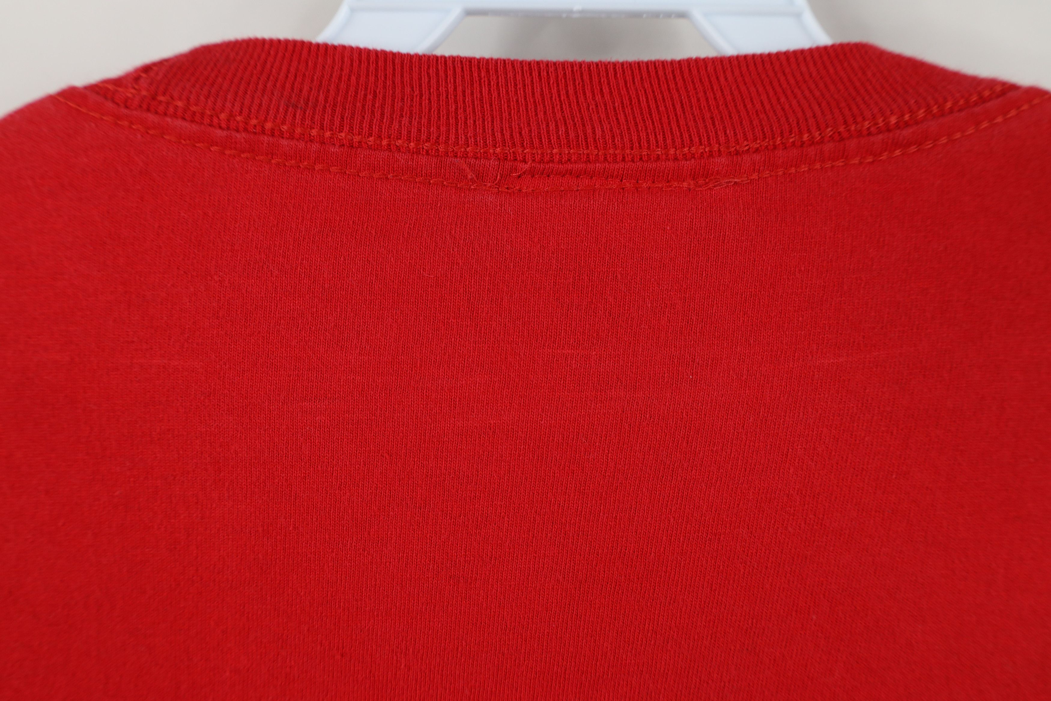 Vintage Vintage Ohio State University Football Long Sleeve T-Shirt Size US XXL / EU 58 / 5 - 11 Thumbnail