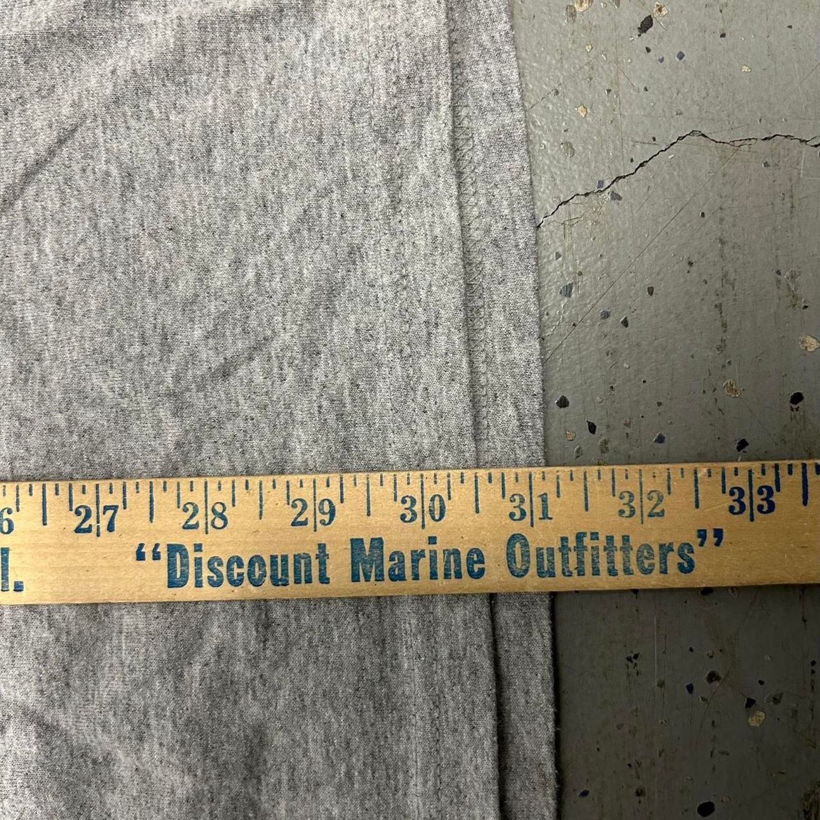 Other Y2K Grey and blue Winter Nationals racing tee Size US XXL / EU 58 / 5 - 5 Thumbnail