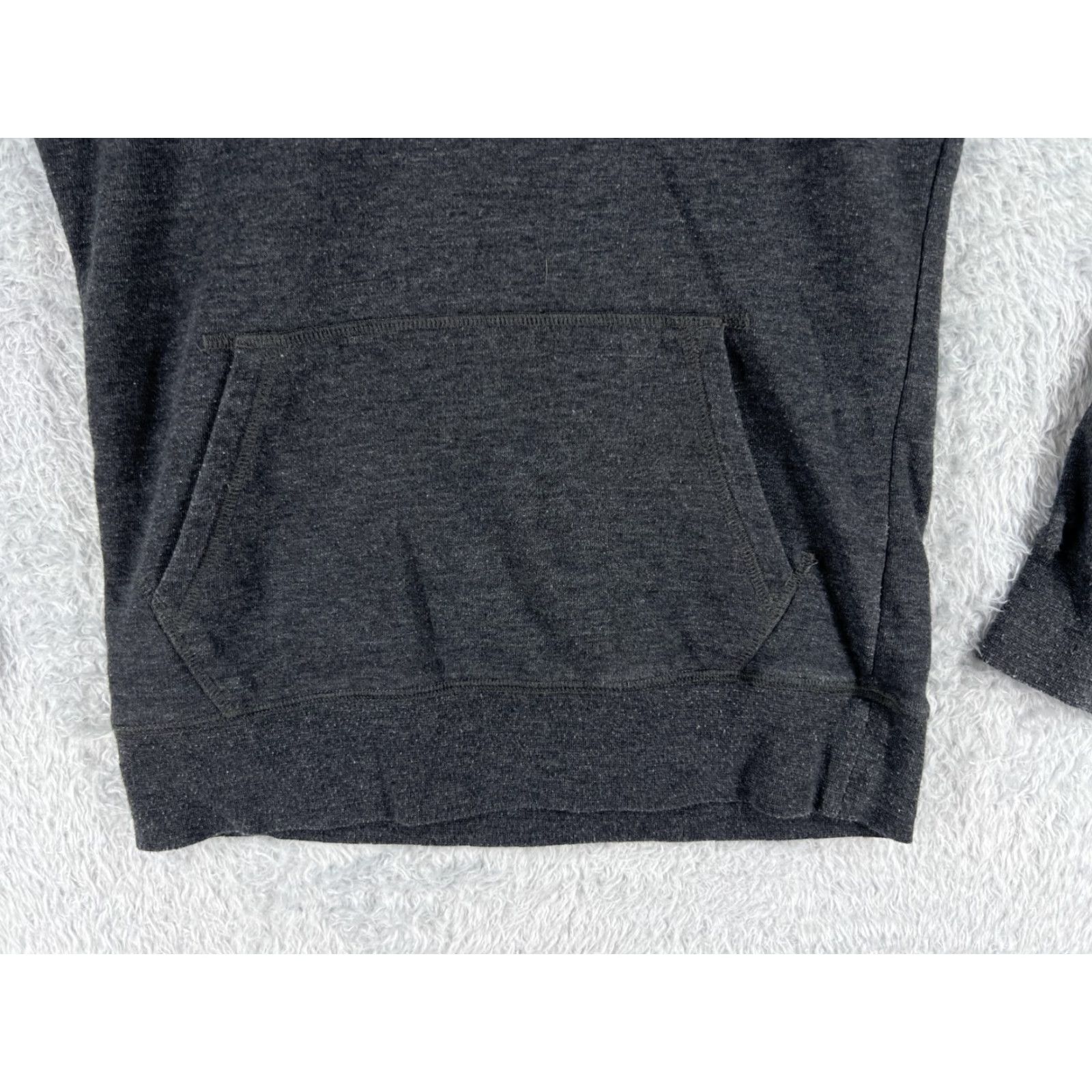 The North Face The North Face Hoodie Women Small Gray Pullover Sweatshirt Cotton Blend Hike Camp Size S / US 4 / IT 40 - 5 Thumbnail