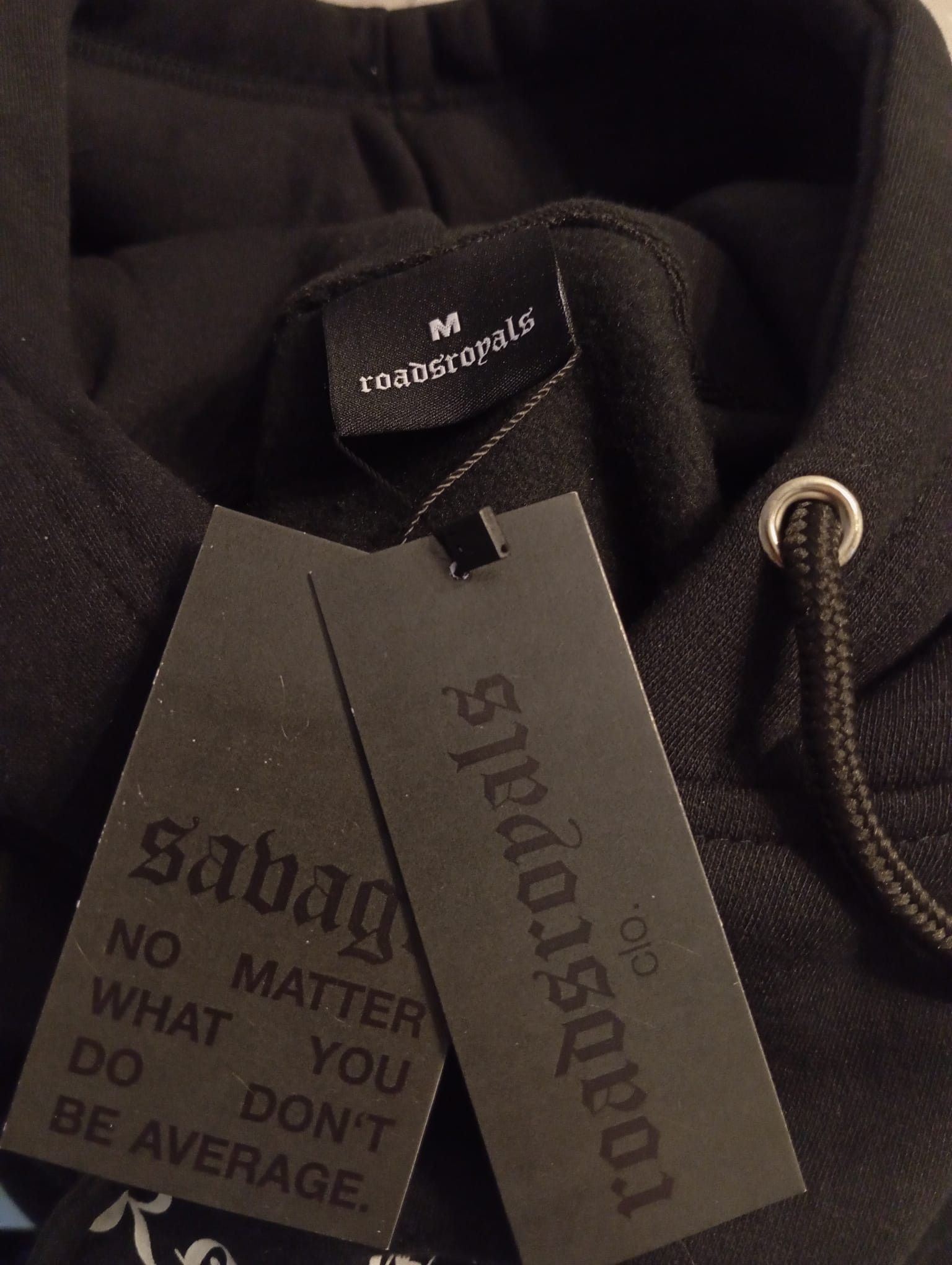 Other Road Royals Can't Rush Greatness Hoodie Size US M / EU 48-50 / 2 - 2 Thumbnail