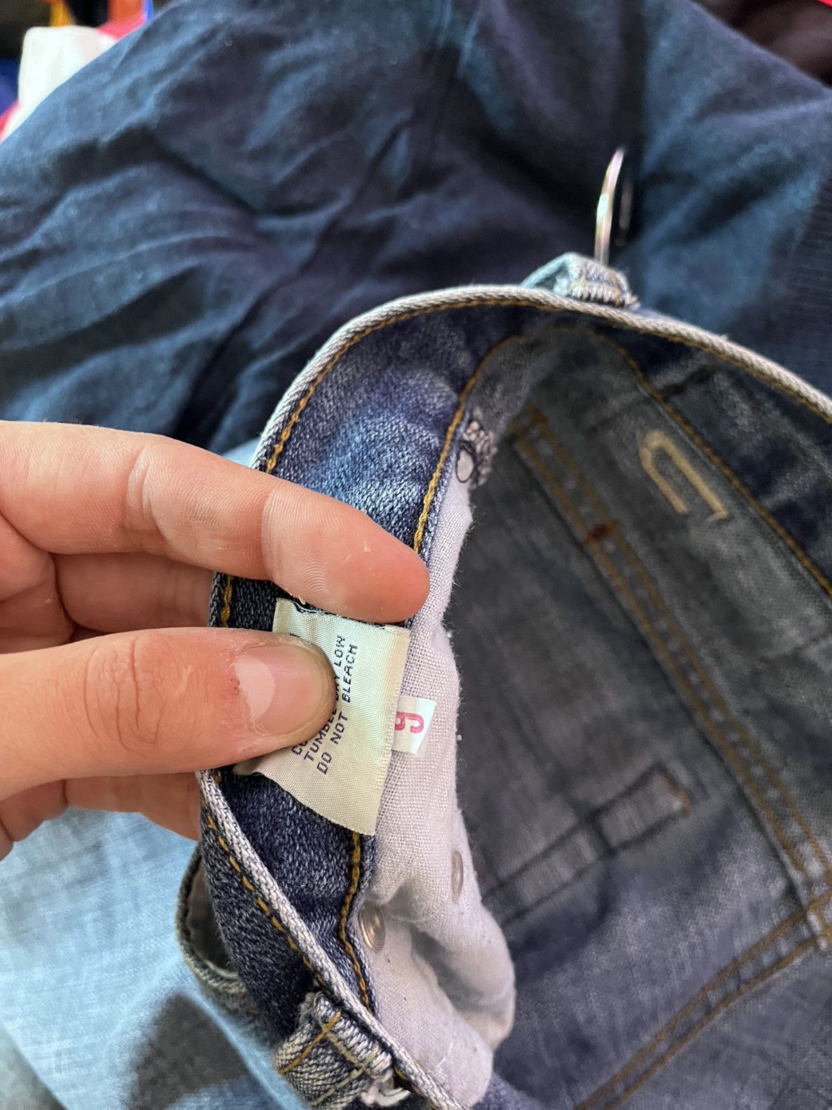 Diesel Vintage Women's jeans Diesel Industry Denim Division size 32 Size 32" / US 10 / IT 46 - 15 Thumbnail