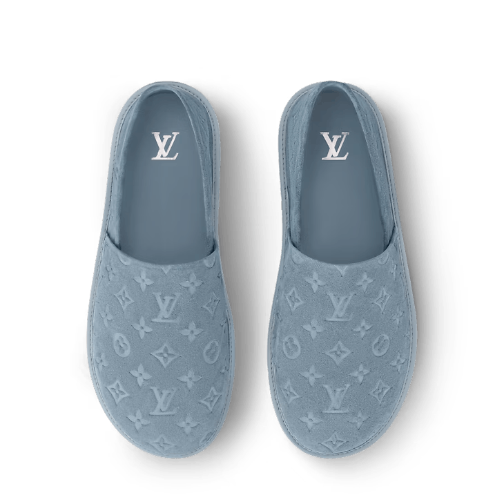 Louis Vuitton LV Traveller Slippers Size US 9 / EU 42 - 3 Thumbnail