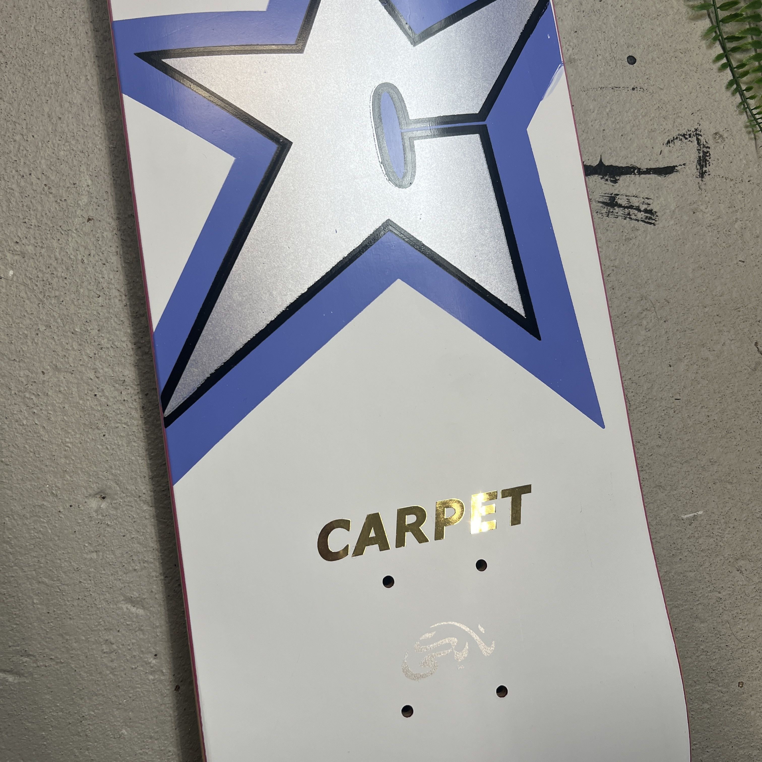 Other Carpet C-Star Skateboard 165 of 320 Size ONE SIZE - 3 Thumbnail