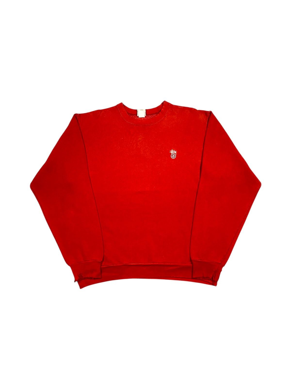 Stussy Stussy Outer Gear RN No 94974 Sweatshirt Size L Fit