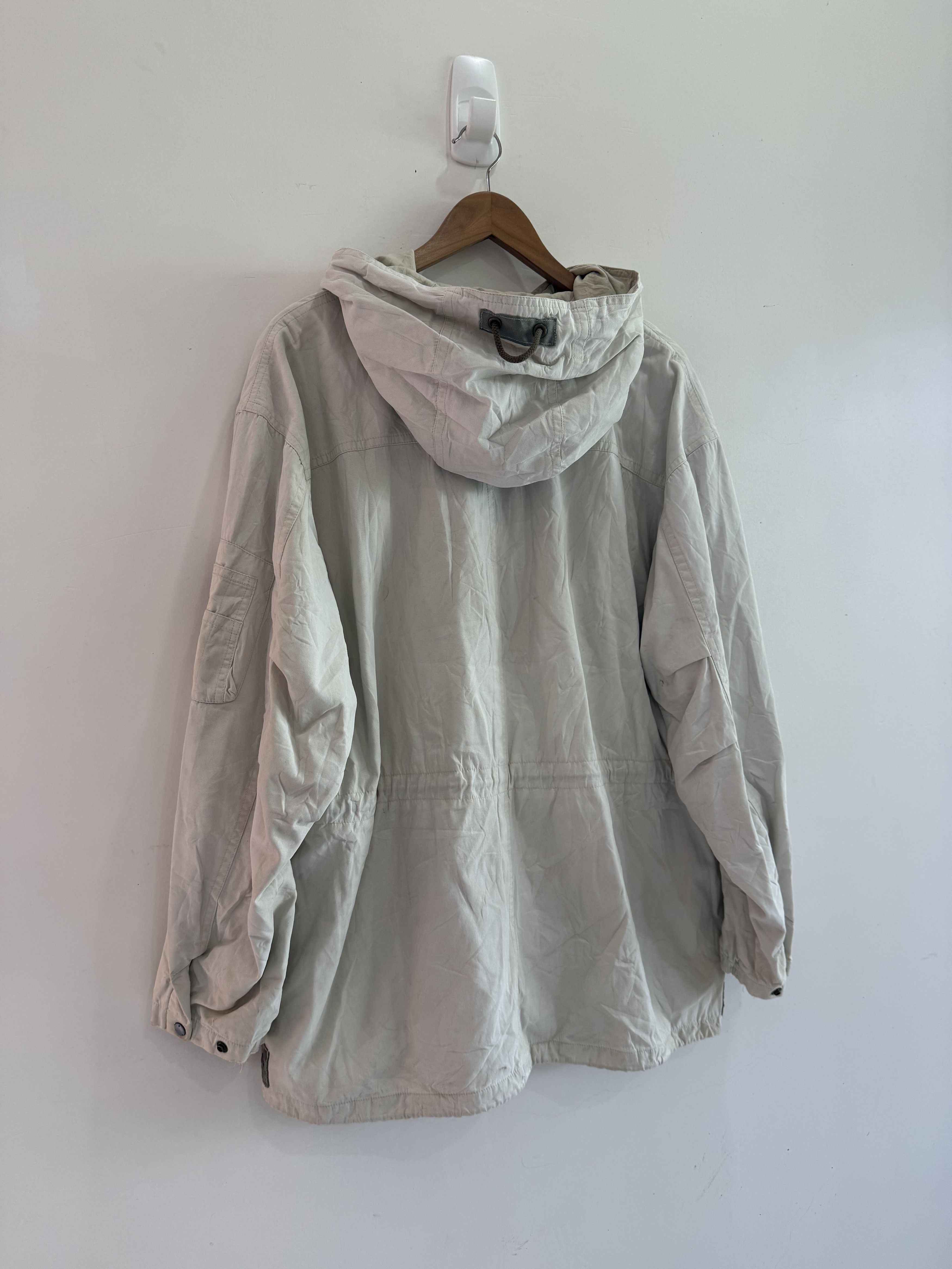 Dezert Vintage Dezert Anorak Thrashed Jacket Size US L / EU 52-54 / 3 - 15 Thumbnail