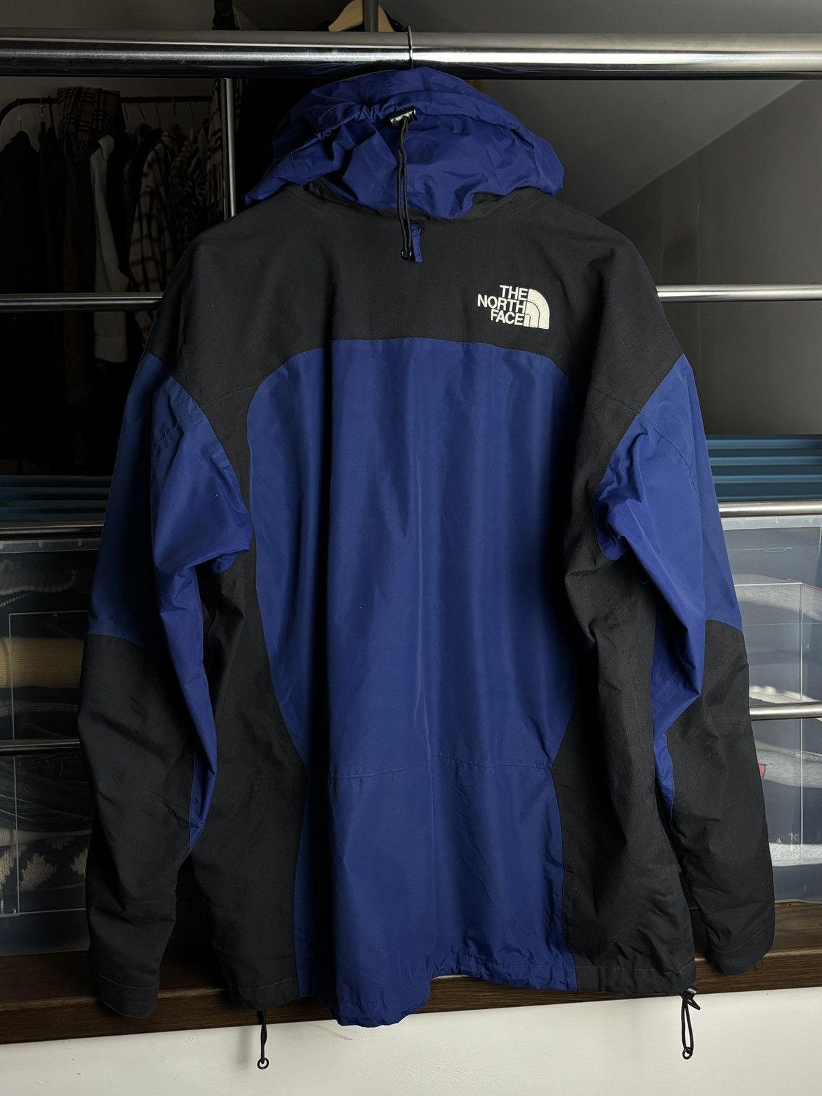 The North Face 90s The North Face Gore-Tex Vintage Jacket Size US XL / EU 56 / 4 - 8 Thumbnail