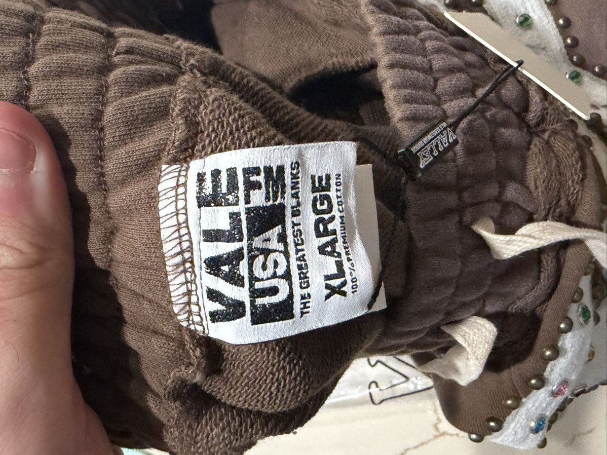 Vale Vale Forever Skittles Sweatpants – Brown Size XL New Size US 36 / EU 52 - 3 Thumbnail