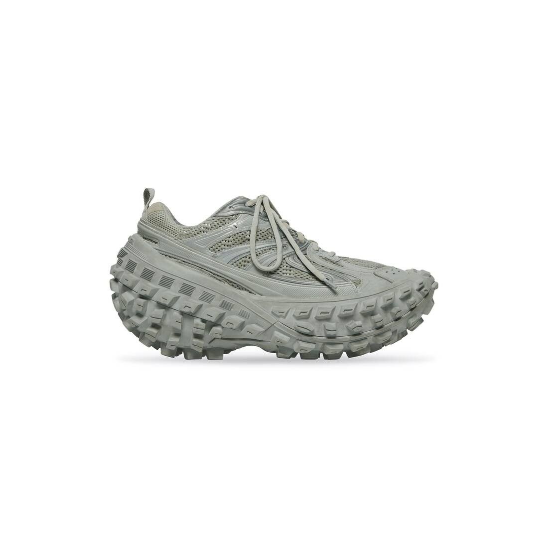 Balenciaga men's bouncer sneaker in grey Size US 6 / EU 39 - 1 Thumbnail