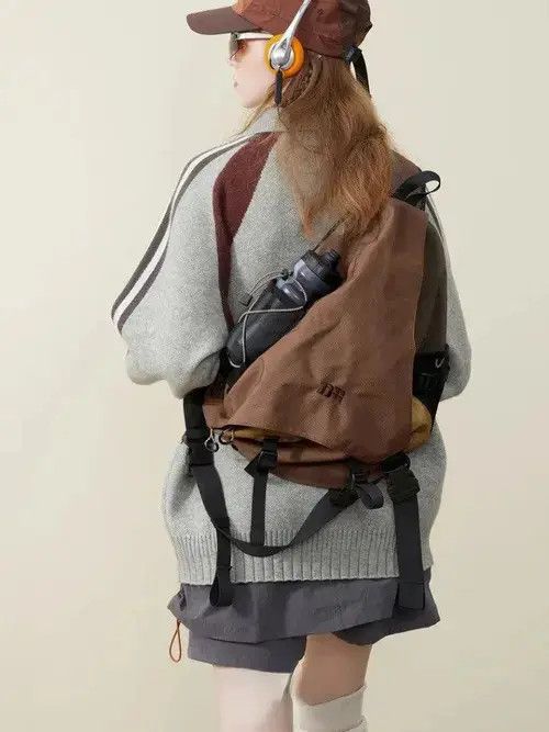 VIBE Matsushima x Aoshi Crossbody Bags Size ONE SIZE - 8 Thumbnail