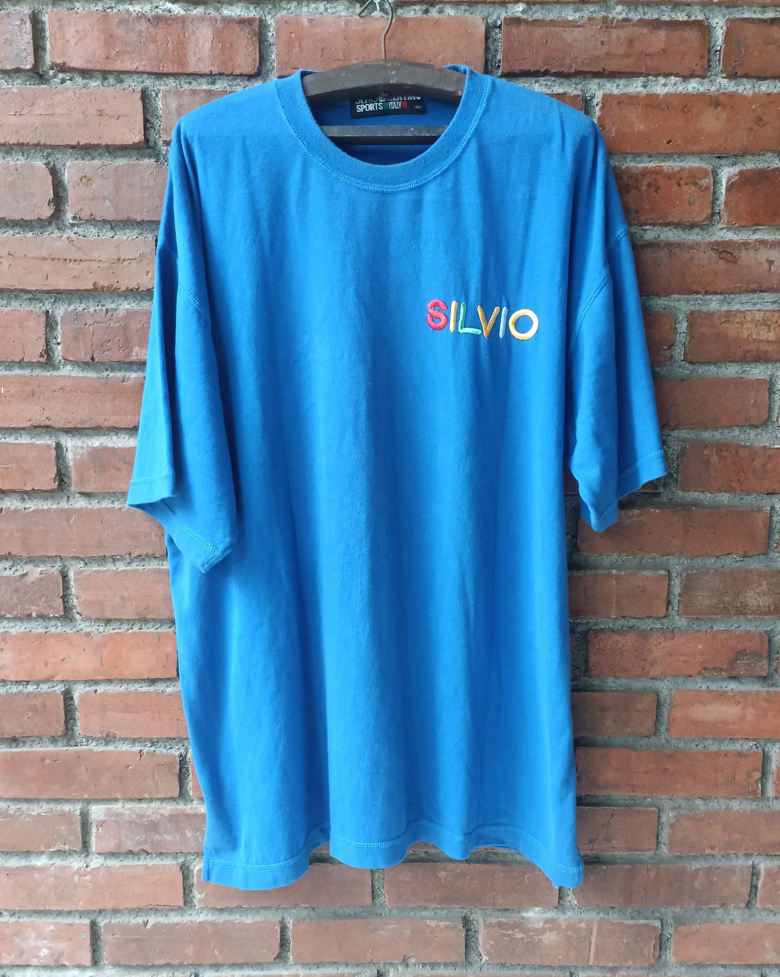 Other Silvio valentino sport tee Size US XL / EU 56 / 4 - 1 Thumbnail