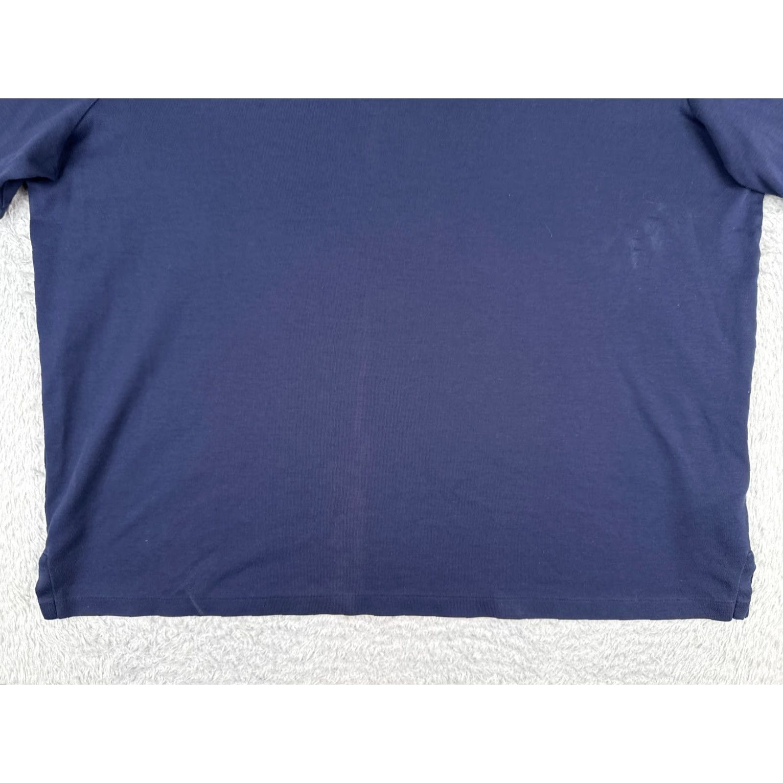Ralph Lauren Polo Ralph Lauren Polo Shirt Blue XL Classic Fit 100% Cotton Mens Size US XL / EU 56 / 4 - 5 Thumbnail
