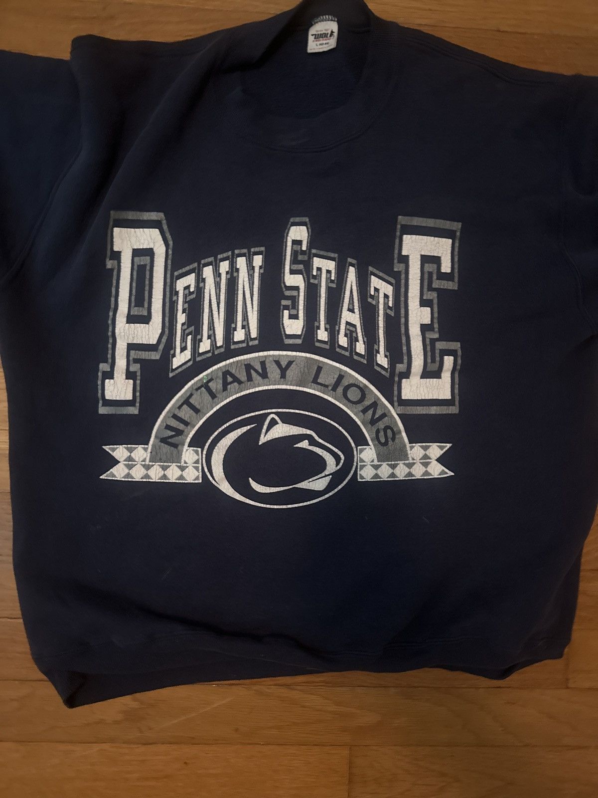 Vintage Penn state crewneck Size US L / EU 52-54 / 3 - 2 Thumbnail