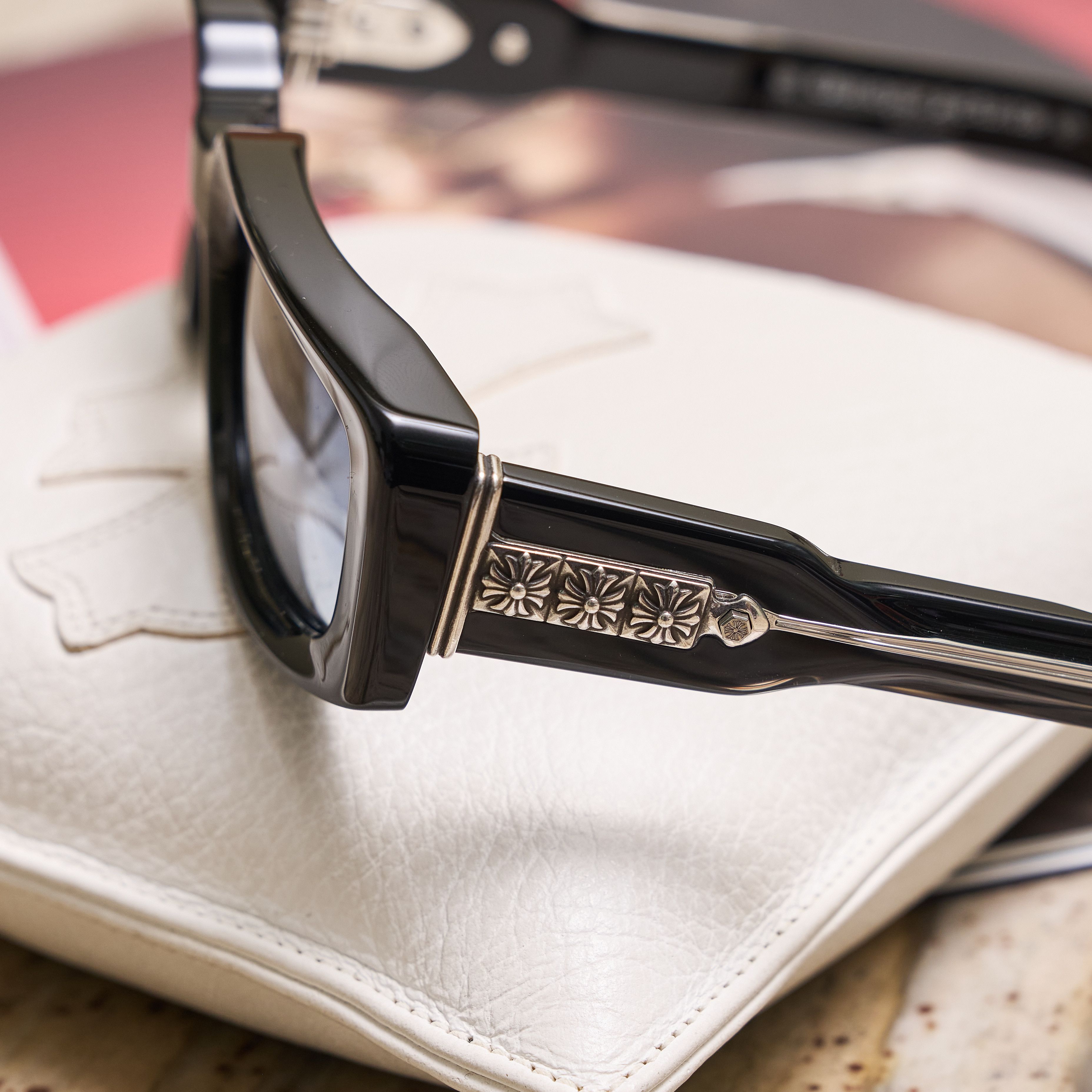 Chrome Hearts Chrome Hearts ZELDA BK Size ONE SIZE - 3 Thumbnail