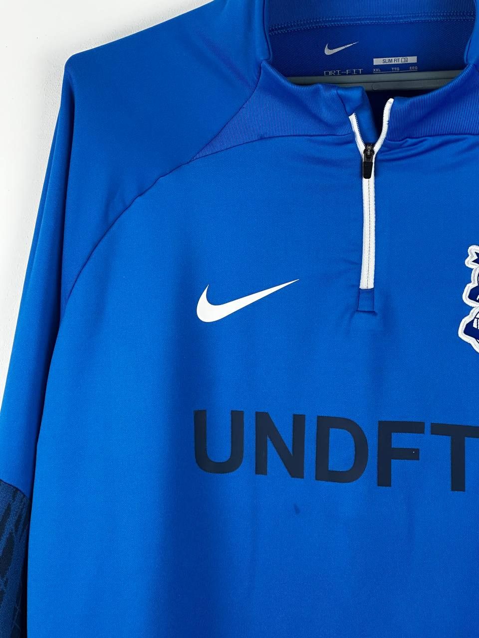 Nike × Undefeated Nike Birmingham City 2024 2025 x Undefeated Soccer Jersey ls Size US XXL / EU 58 / 5 - 4 Thumbnail