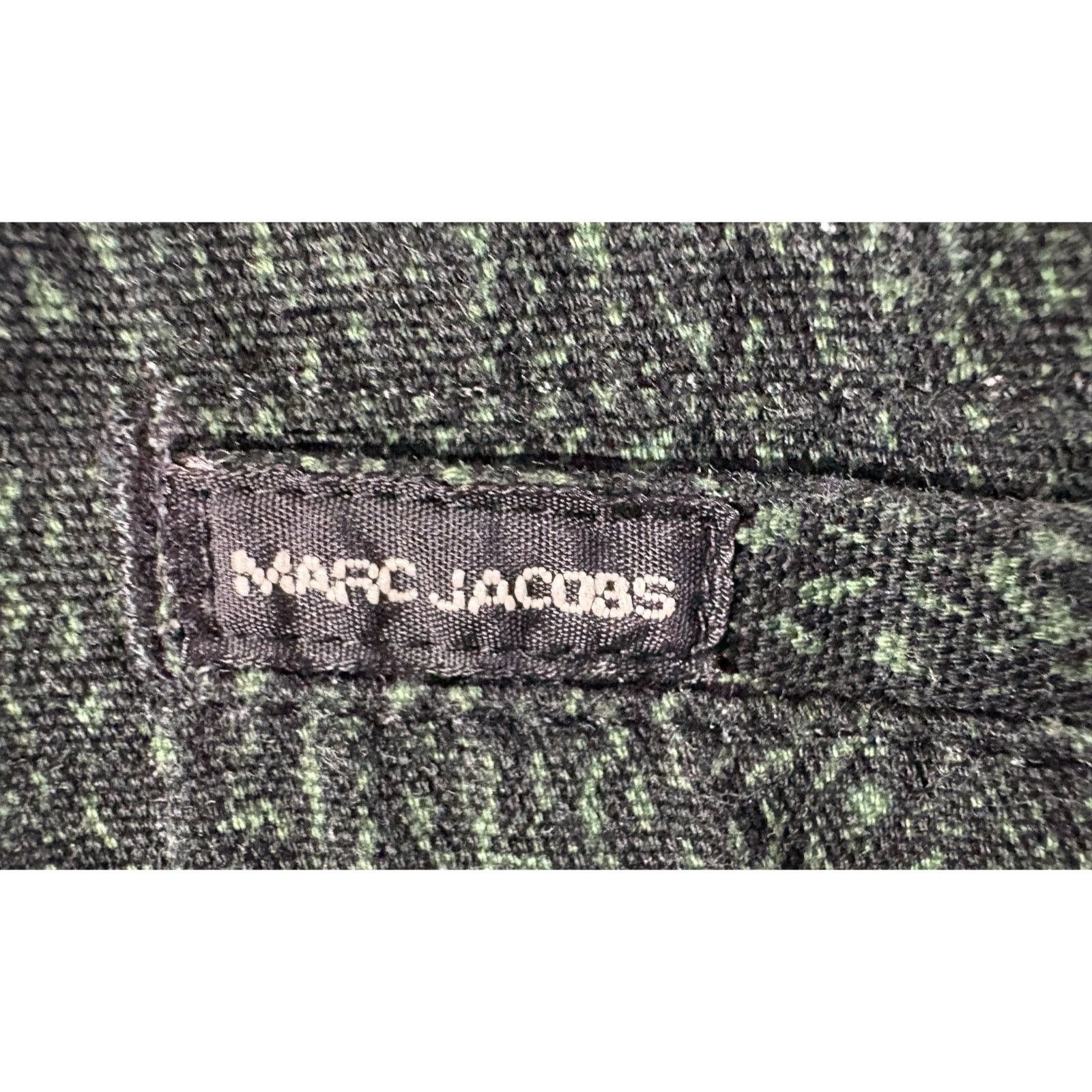 Marc Jacobs MARC JACOBS New Classic cotton pants size 48 US 32 color gre Size US 32 / EU 48 - 6 Thumbnail