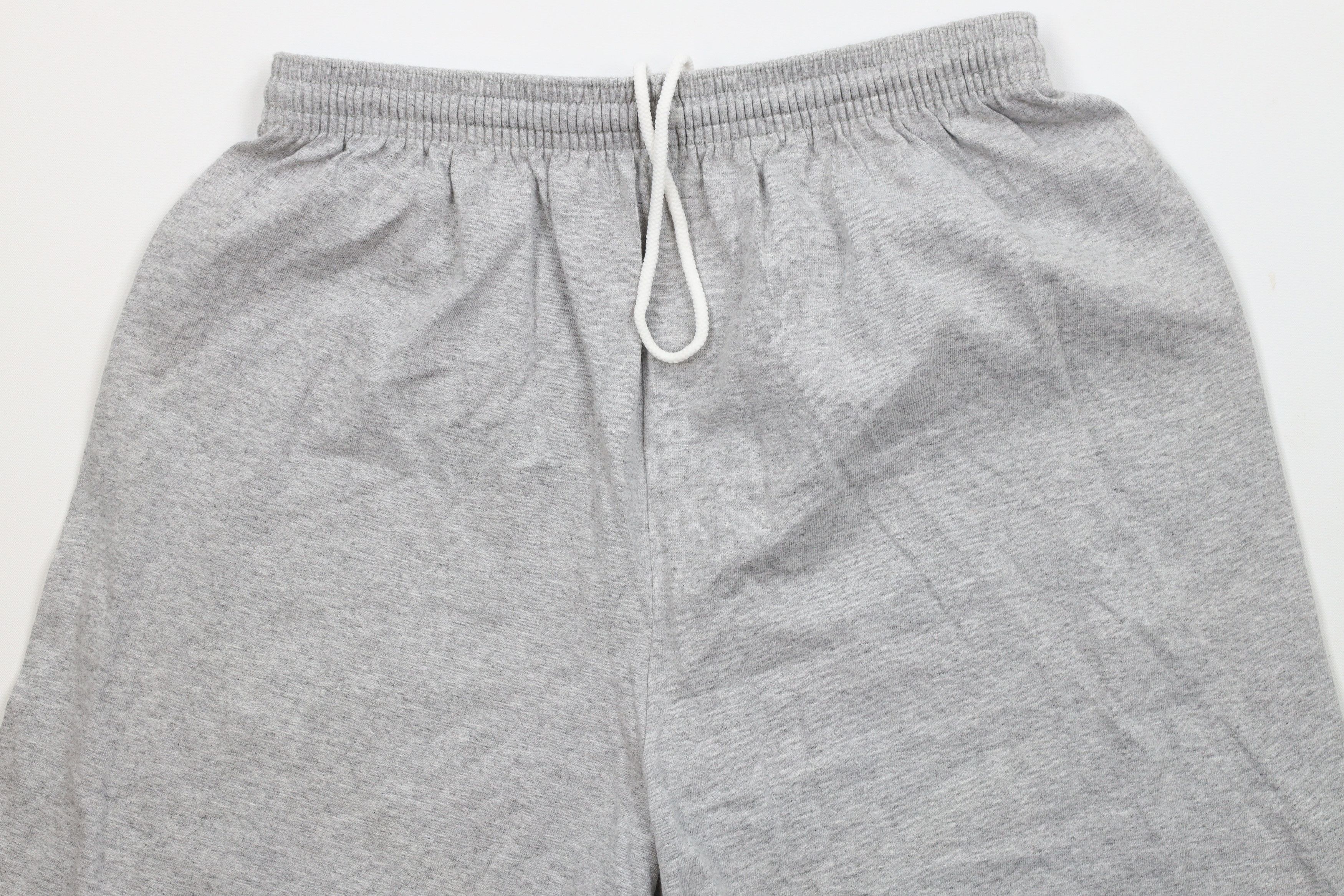 Vintage Vintage 90s Out Ohio State University Above Knee Shorts Gray Size US 32 / EU 48 - 3 Thumbnail