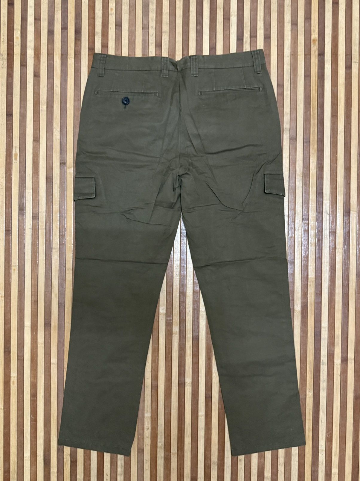 Burberry Burberry Black Label Trousers Cargo Pants Streetwear W32X28 Size US 32 / EU 48 - 7 Thumbnail