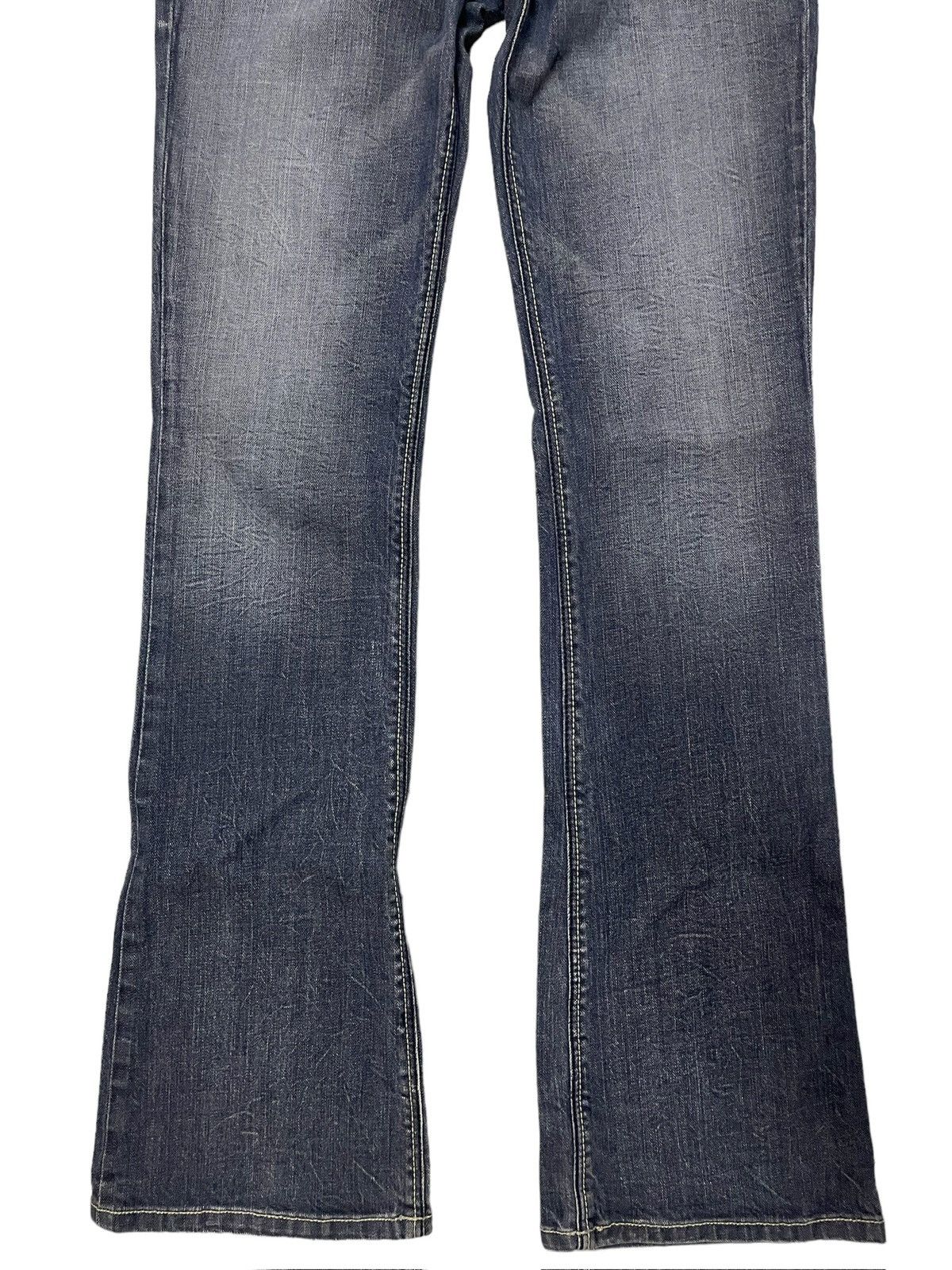 Designer × Jean Sinful Denim Size 30" / US 8 / IT 44 - 4 Thumbnail
