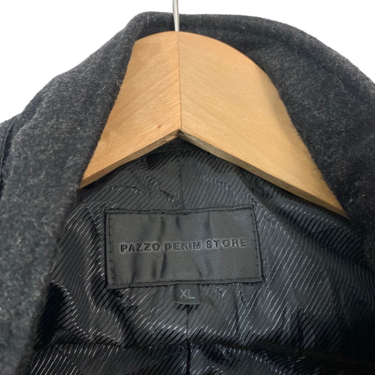Japanese Brand Pazzo Denim Store Jacket Size US L / EU 52-54 / 3 - 5 Thumbnail