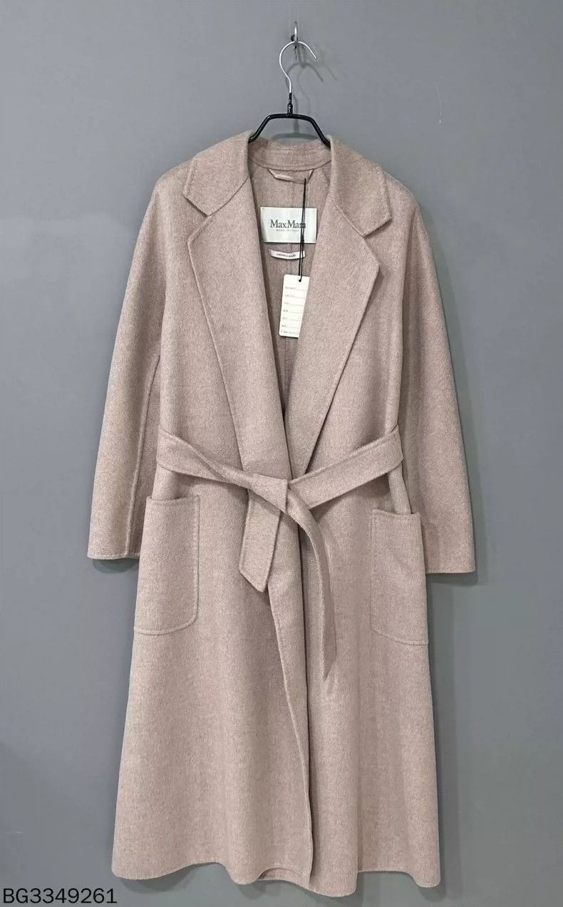 Max Mara Max Mara Labbro cashmere coat Size M / US 6-8 / IT 42-44 - 1 Thumbnail