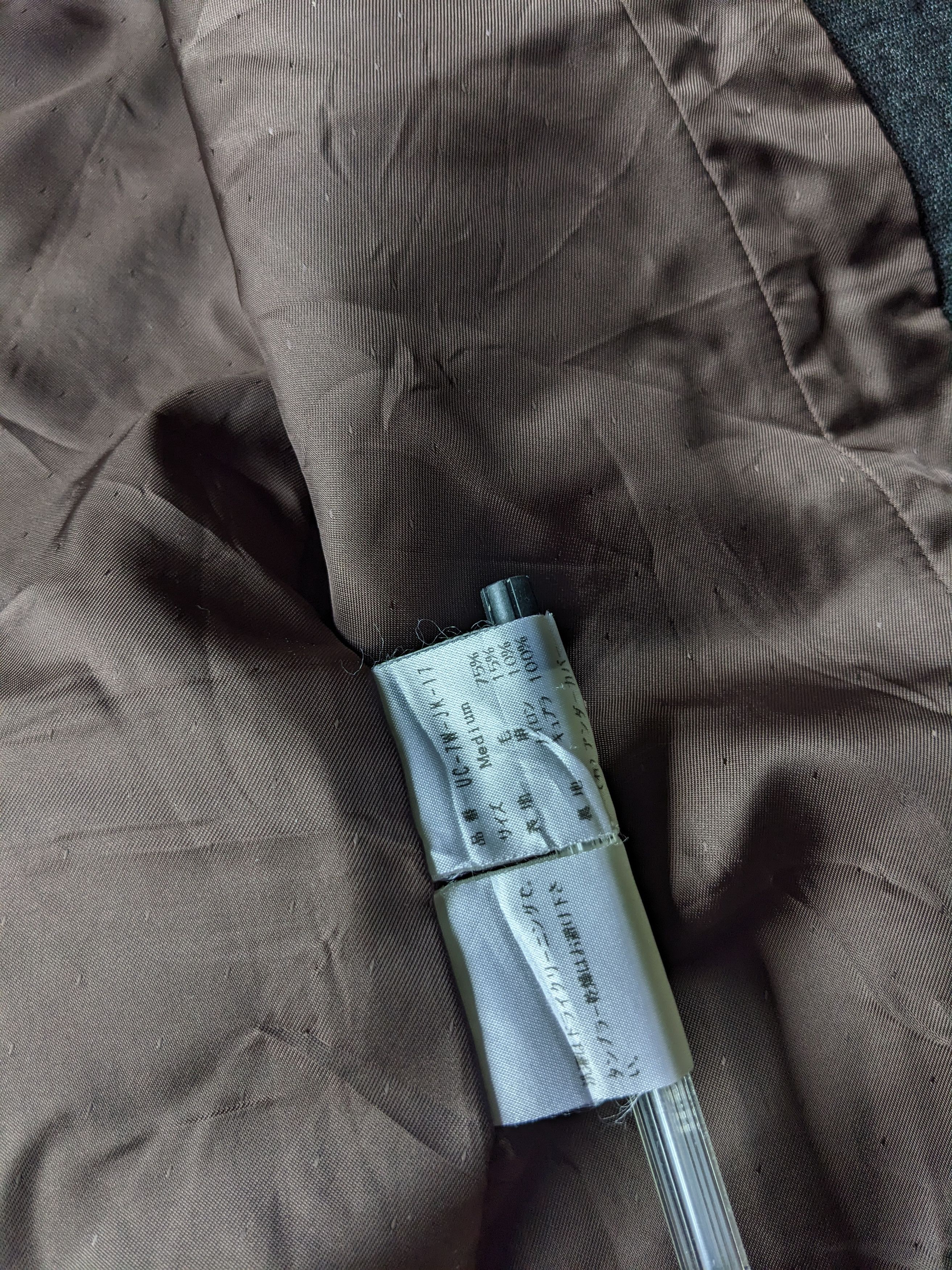 Jun Takahashi × Undercover AW98 Undercover Jun Takahashi Size 38L - 7 Thumbnail